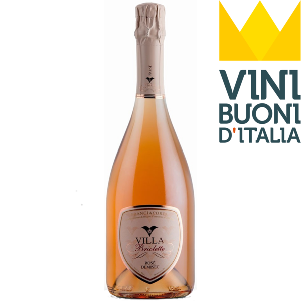 Villa Briolette Chardonnay Pinot noir Sparkling 750ml