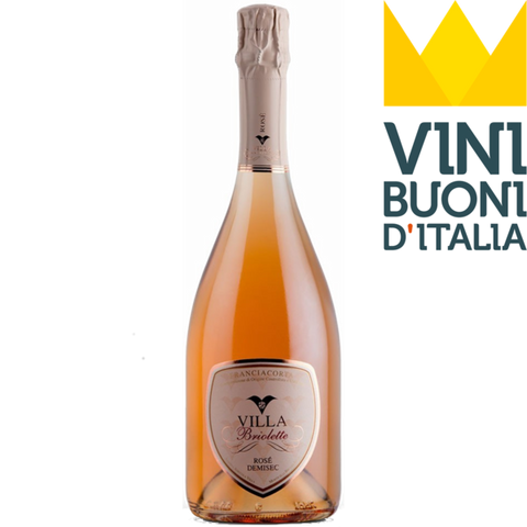 Villa Briolette Chardonnay Pinot noir Sparkling 750ml