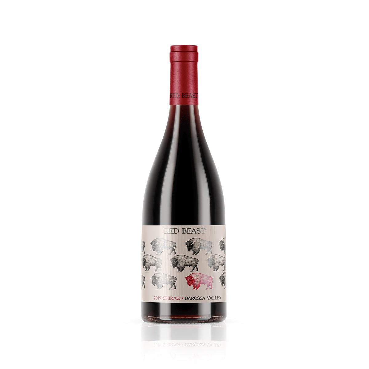Red Beast Barossa Shiraz (6)