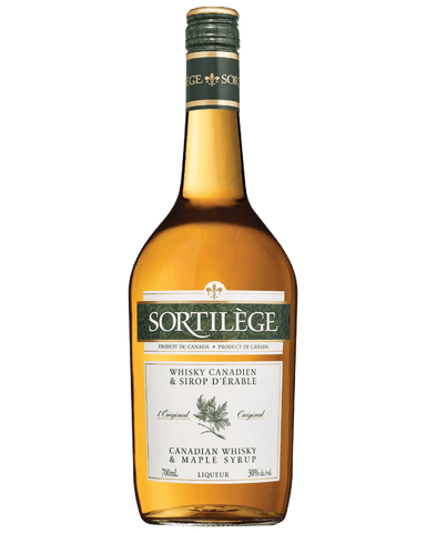 Sortilege Maple Whisky Liqueur 30% 700ml