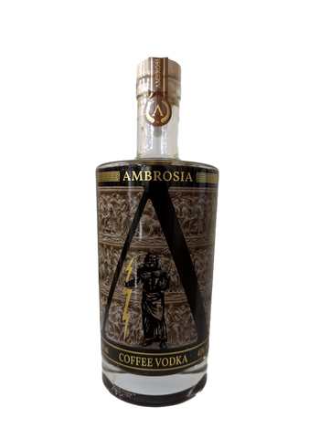Ambrosia Coffee Vodka 700ml 40%