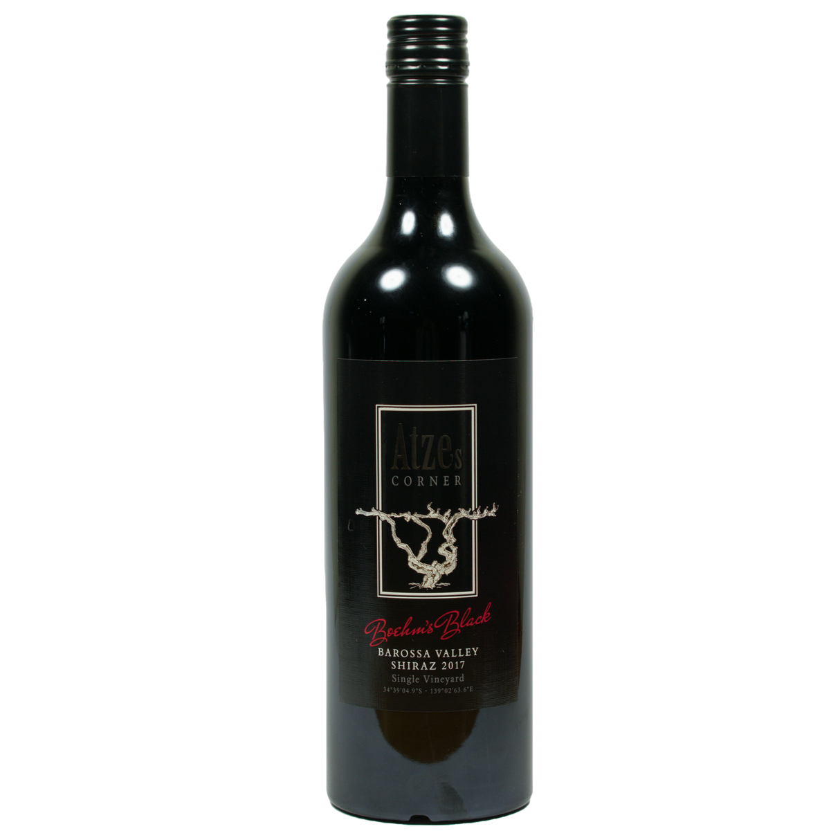 Atzes Boehms Black Shiraz