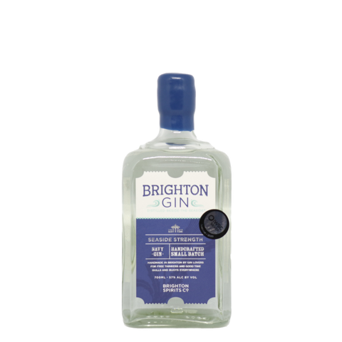 Brighton Seaside Gin 700ml 57%