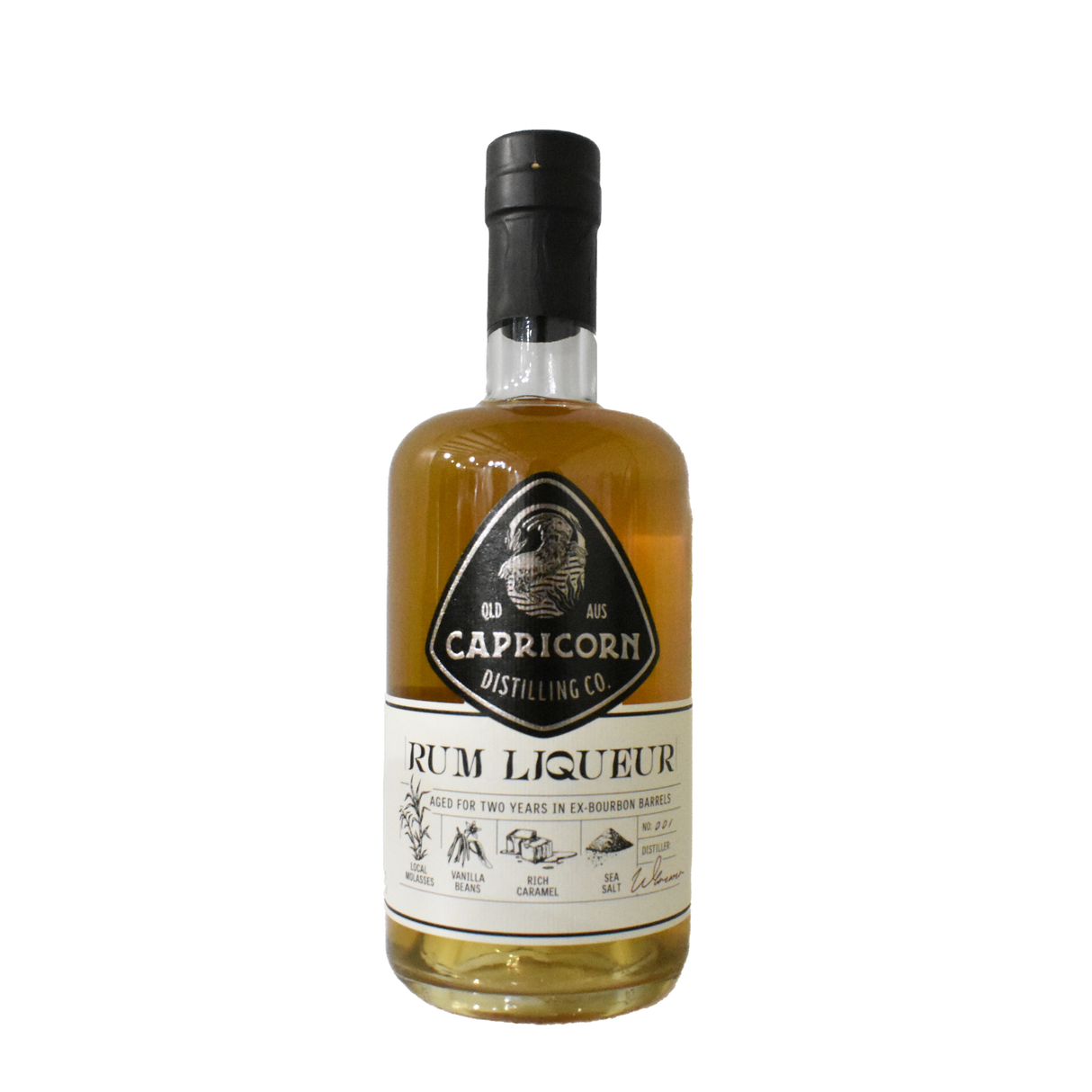 Capricorn Rum Liqueur 700ml 20%