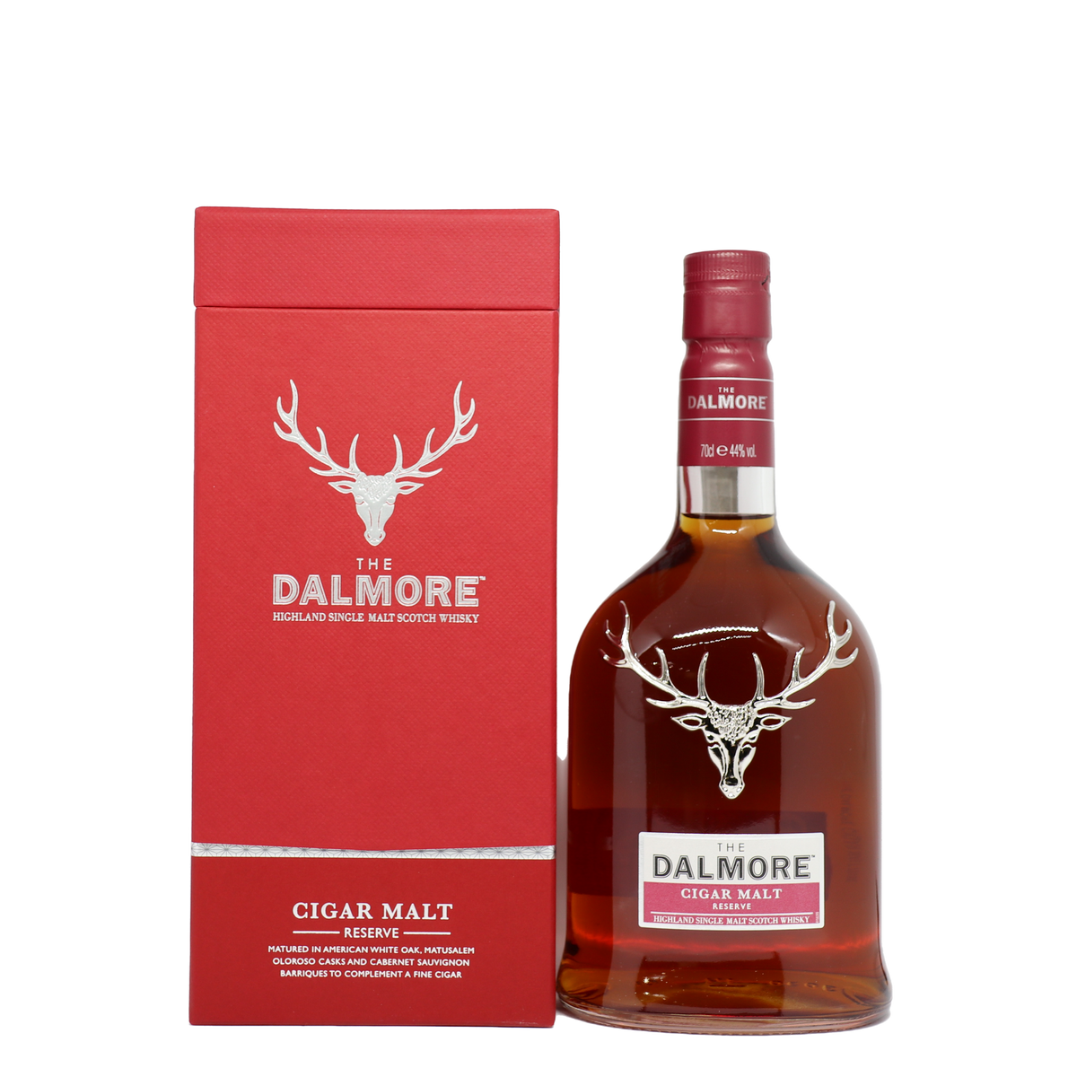 Dalmore Cigar Malt Reserve 44% 700ml