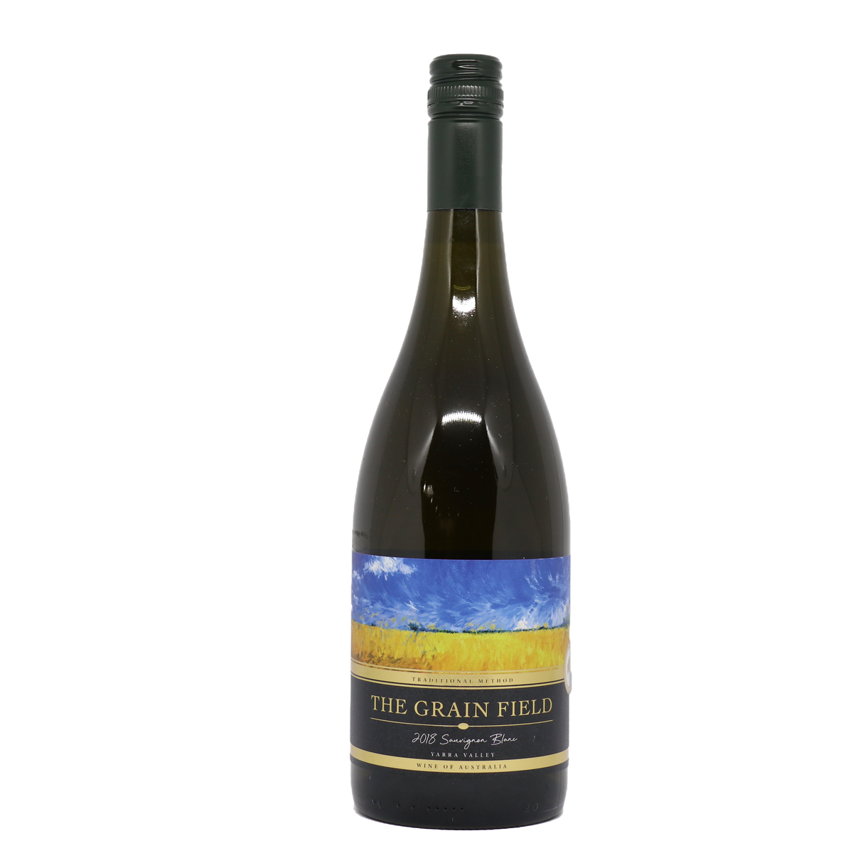 Dixons Creek Estate The Grain Field Sauv Blanc 750ml