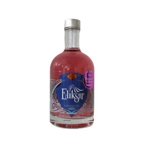 Eliksir Signature Summer Raspberry Gin