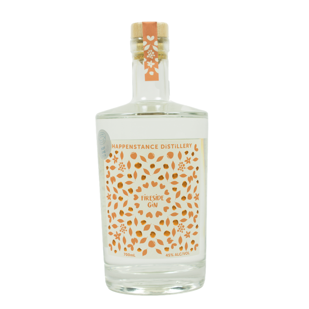 Happenstance Fireside Gin 45%