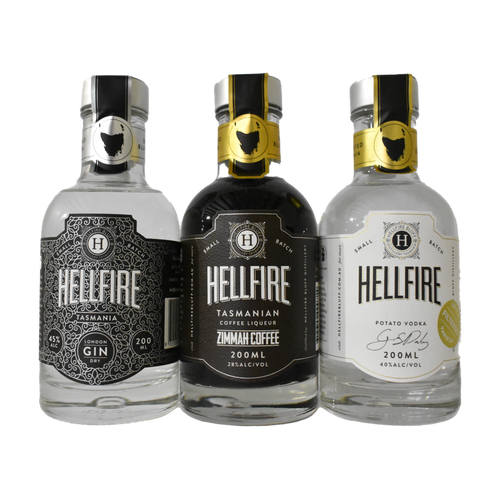 Hellfire Espresso Martini Gift Pack