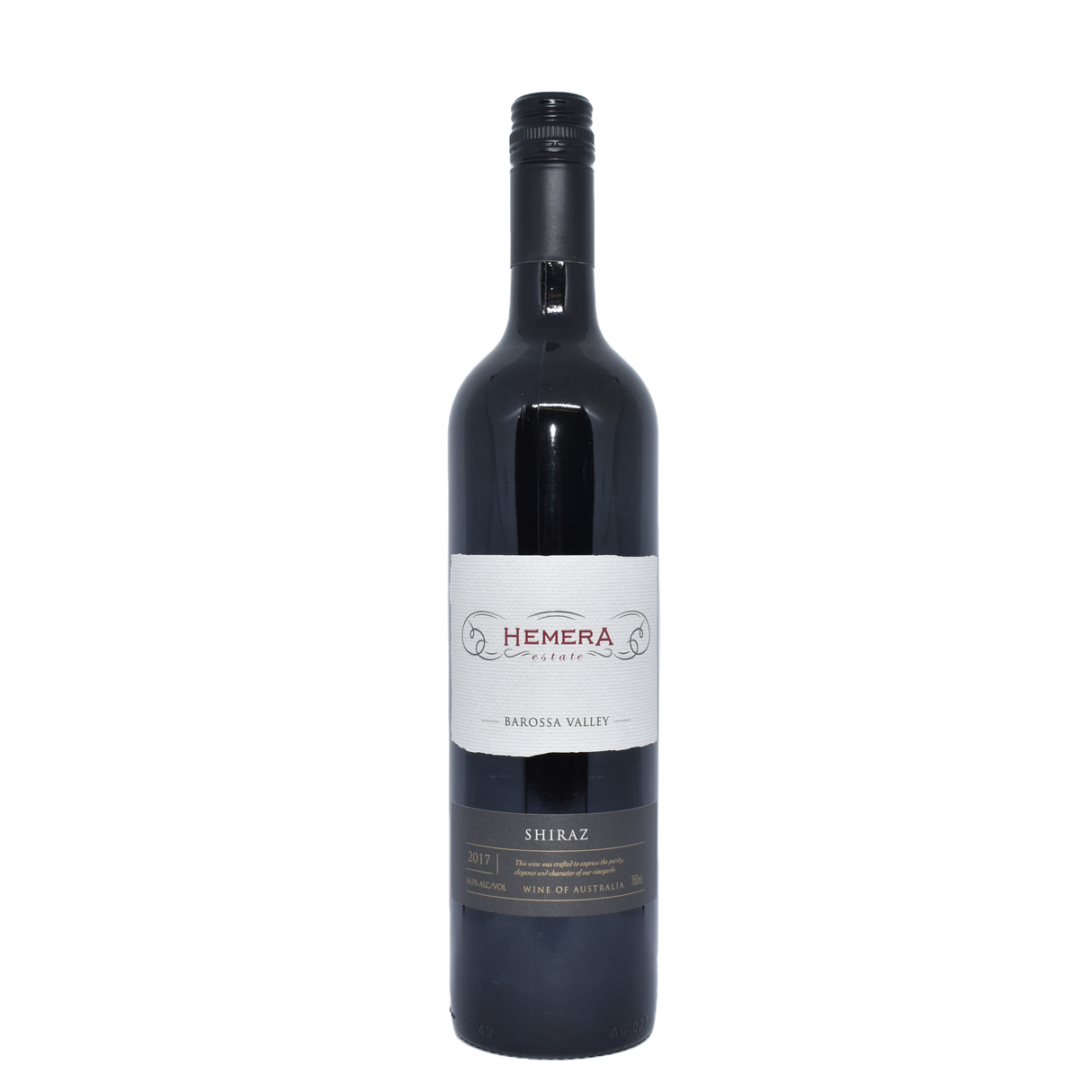 Hemera Barossa Shiraz 750ml