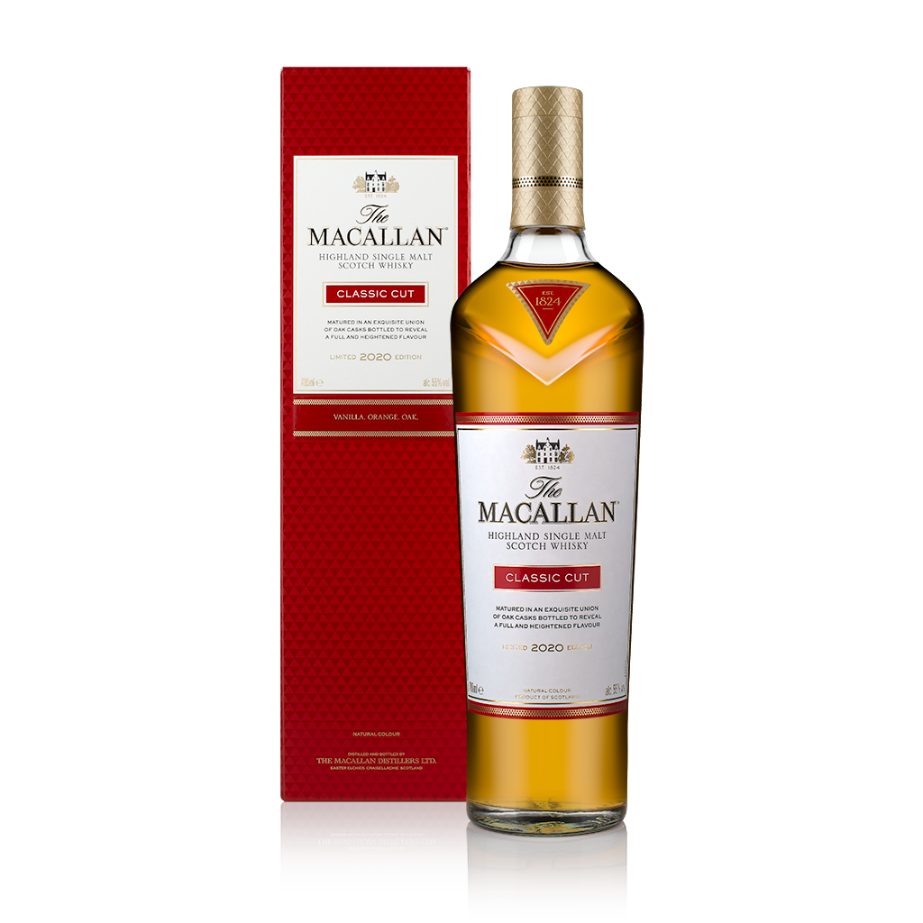 Macallan Classic Cut 52.5 2022 700ml