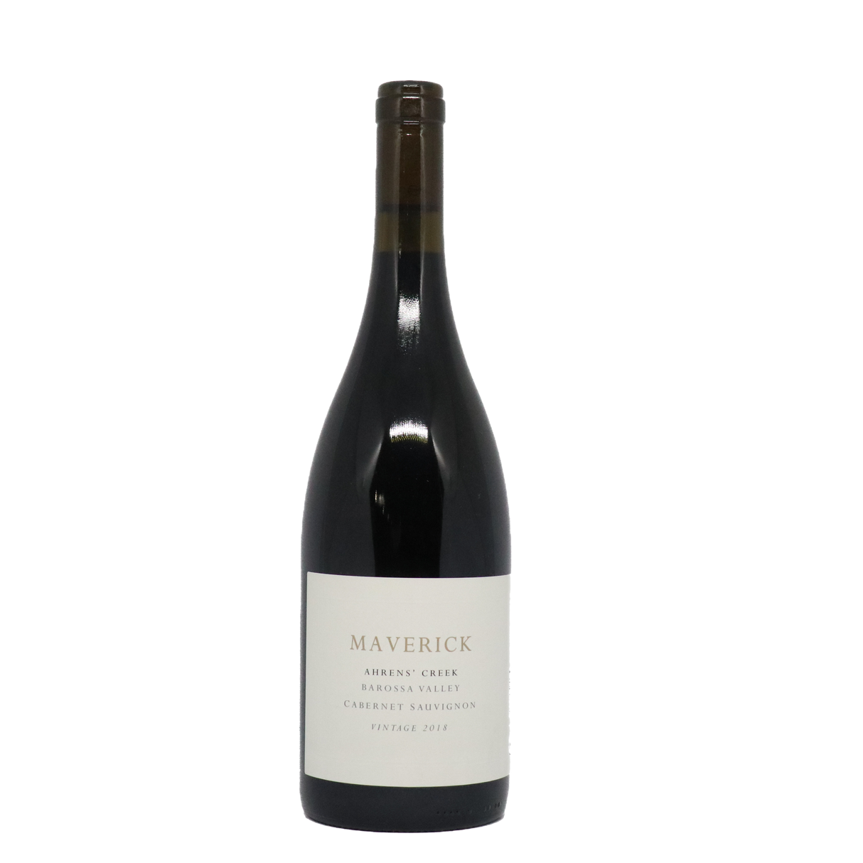 Maverick Ahrens Creek Barossa Valley Cabernet Sauvignon (6)