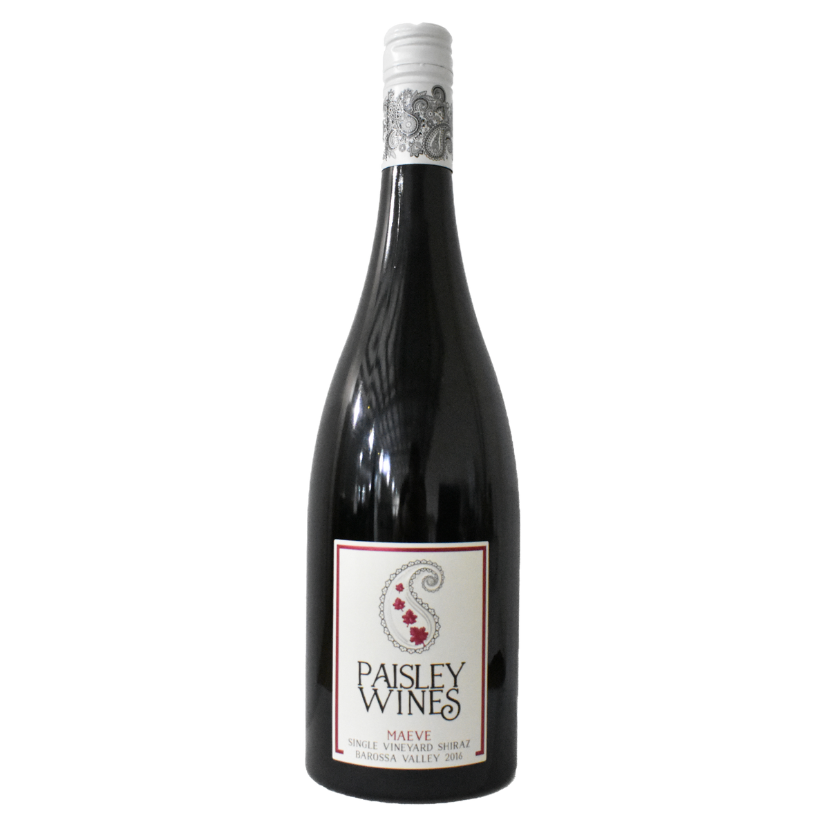 Paisley Barossa Maeve Shiraz 750ml