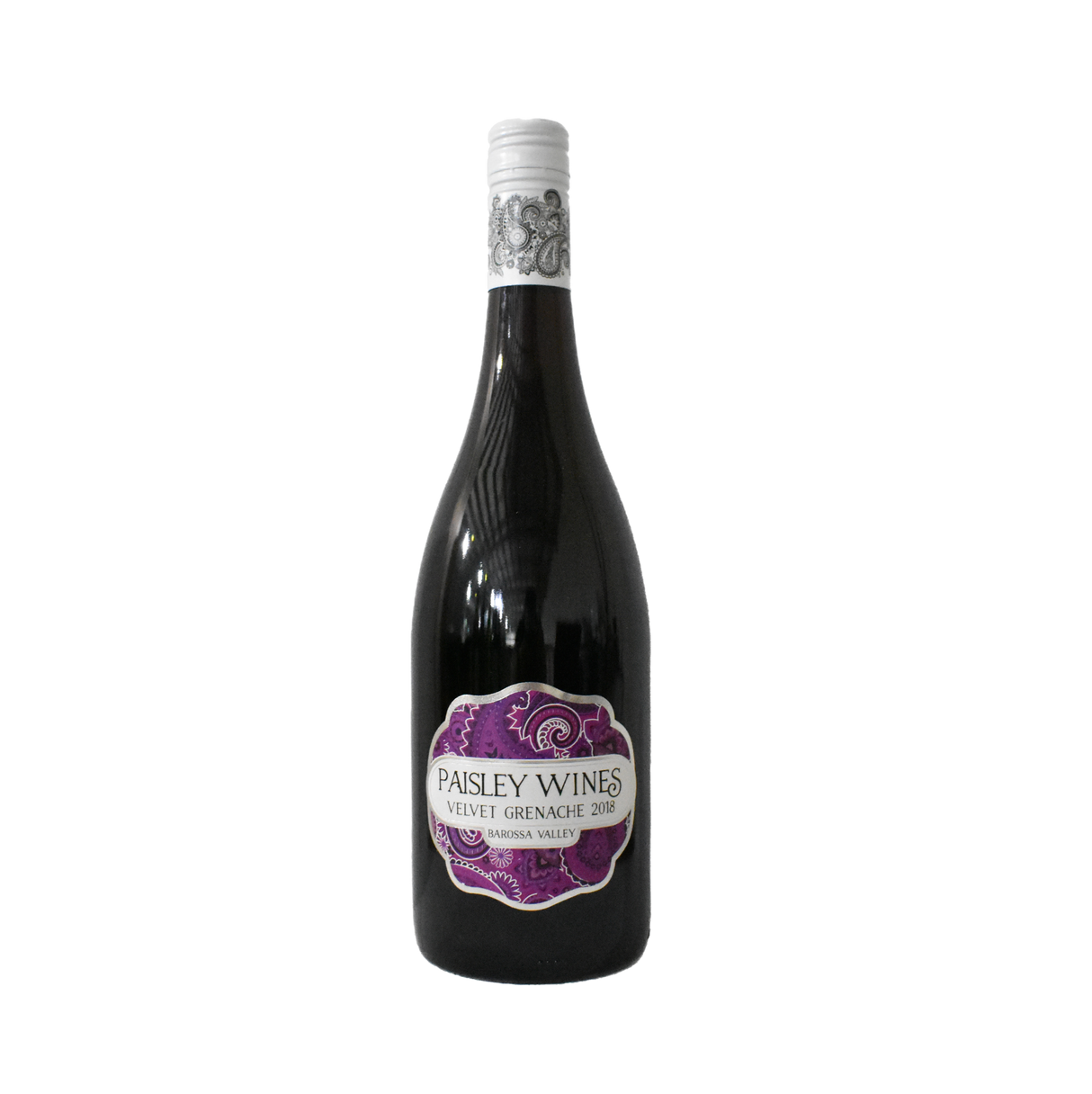 Paisley Velvet Barossa Grenache 750ml