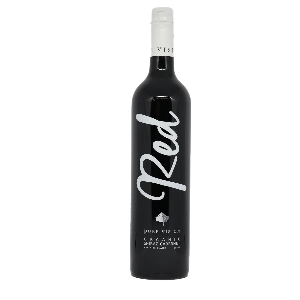 Pure Vision Organic Shiraz Cabernet 750ml 750ml