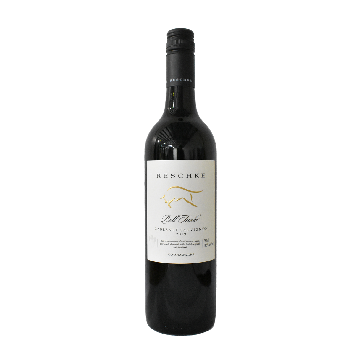 Reschke Bull Trader Cabernet Sauvignon (12)