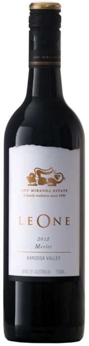 Lou Miranda Leone Merlot