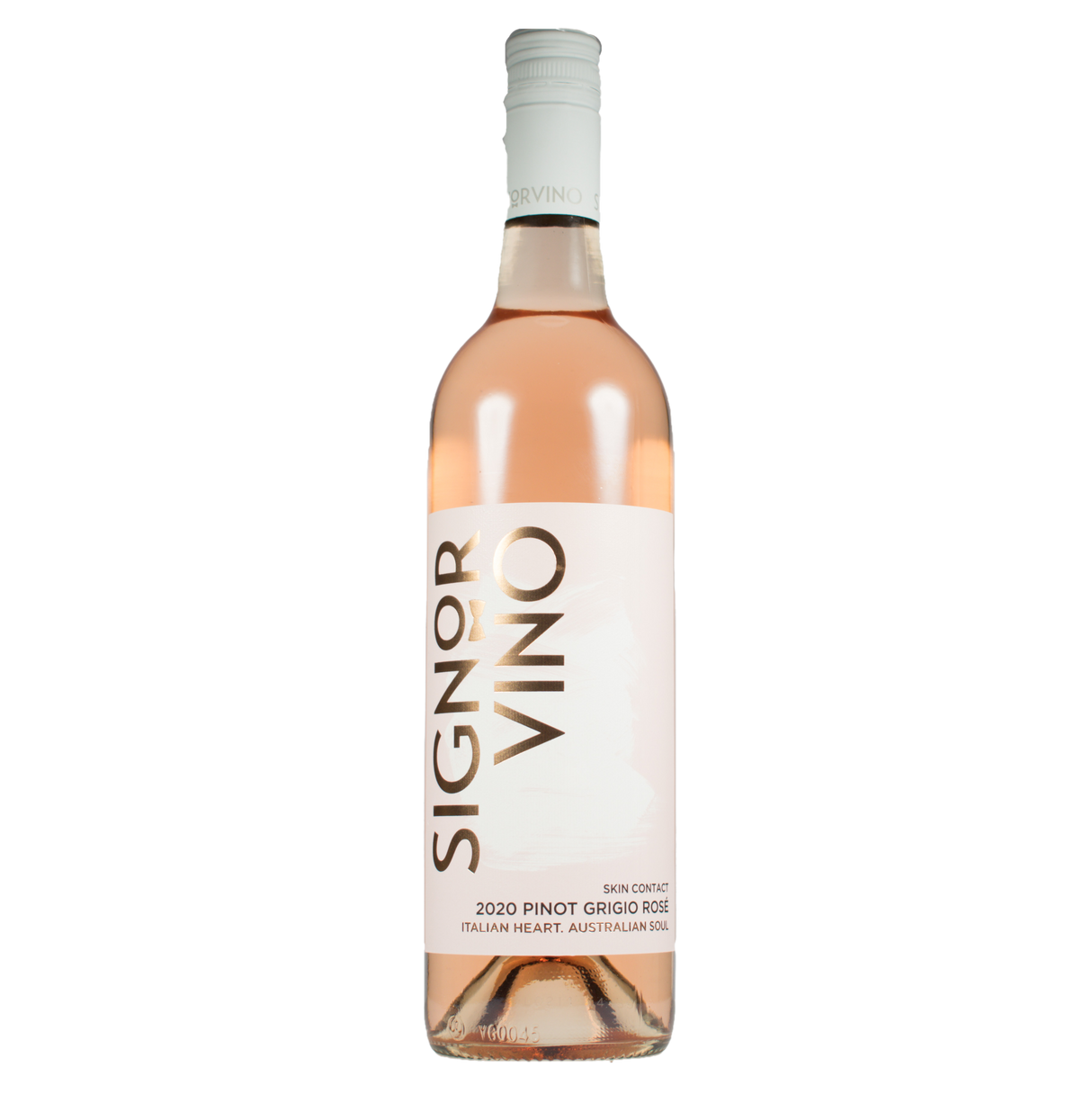 Signor Vino Pinot Grigio Rose (Ramato) 750ml