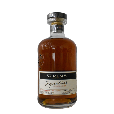 St. Remy Signature Brandy 700ml 40%