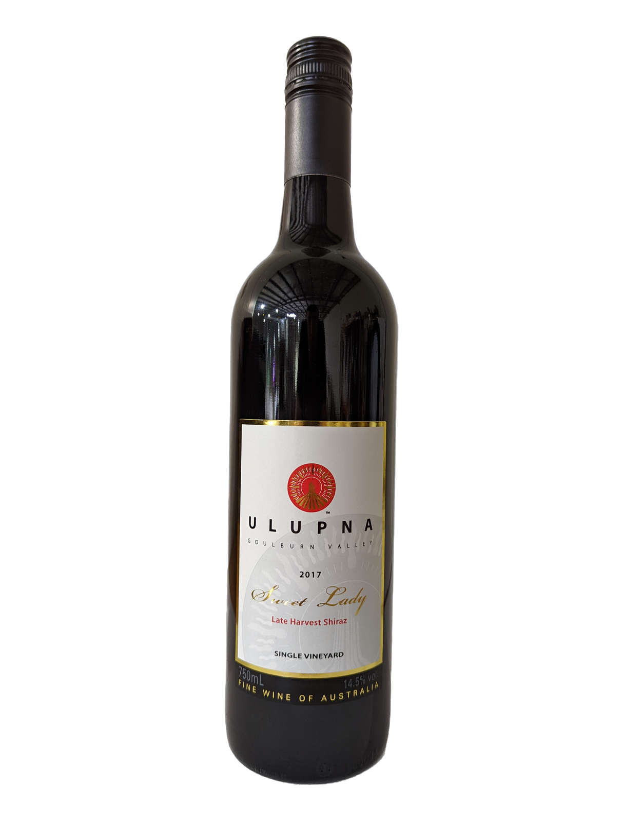 Ulupna Sweet Lady Shiraz