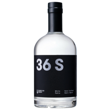 36S White Rakia