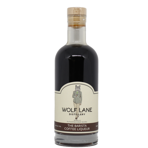 Wolf Lane "The Barista" Coffee Liqueur