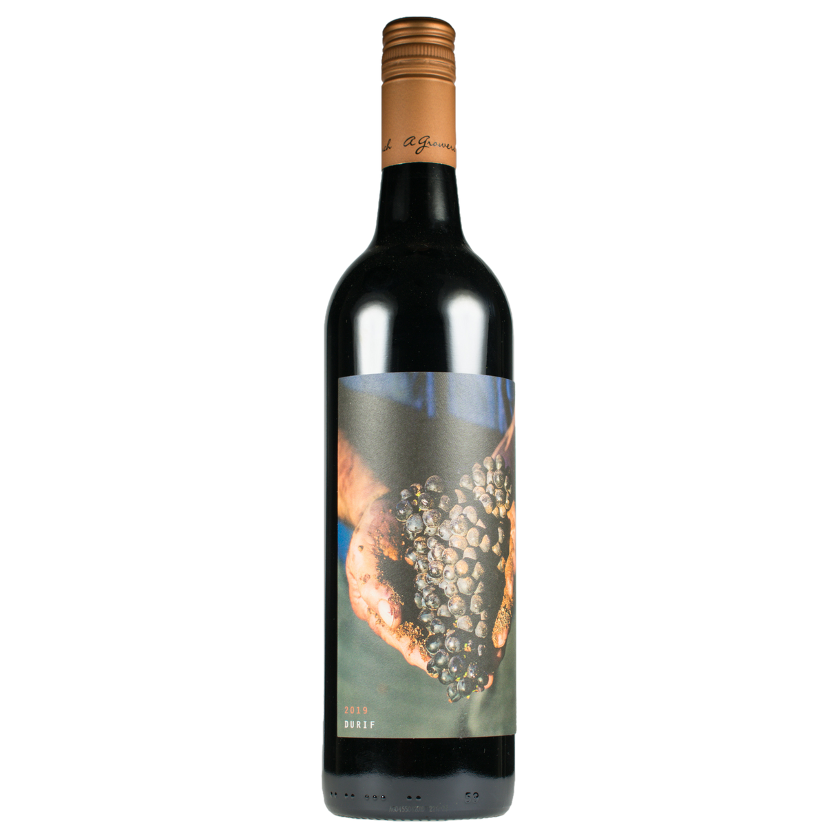 A Growers Touch Durif 750ml