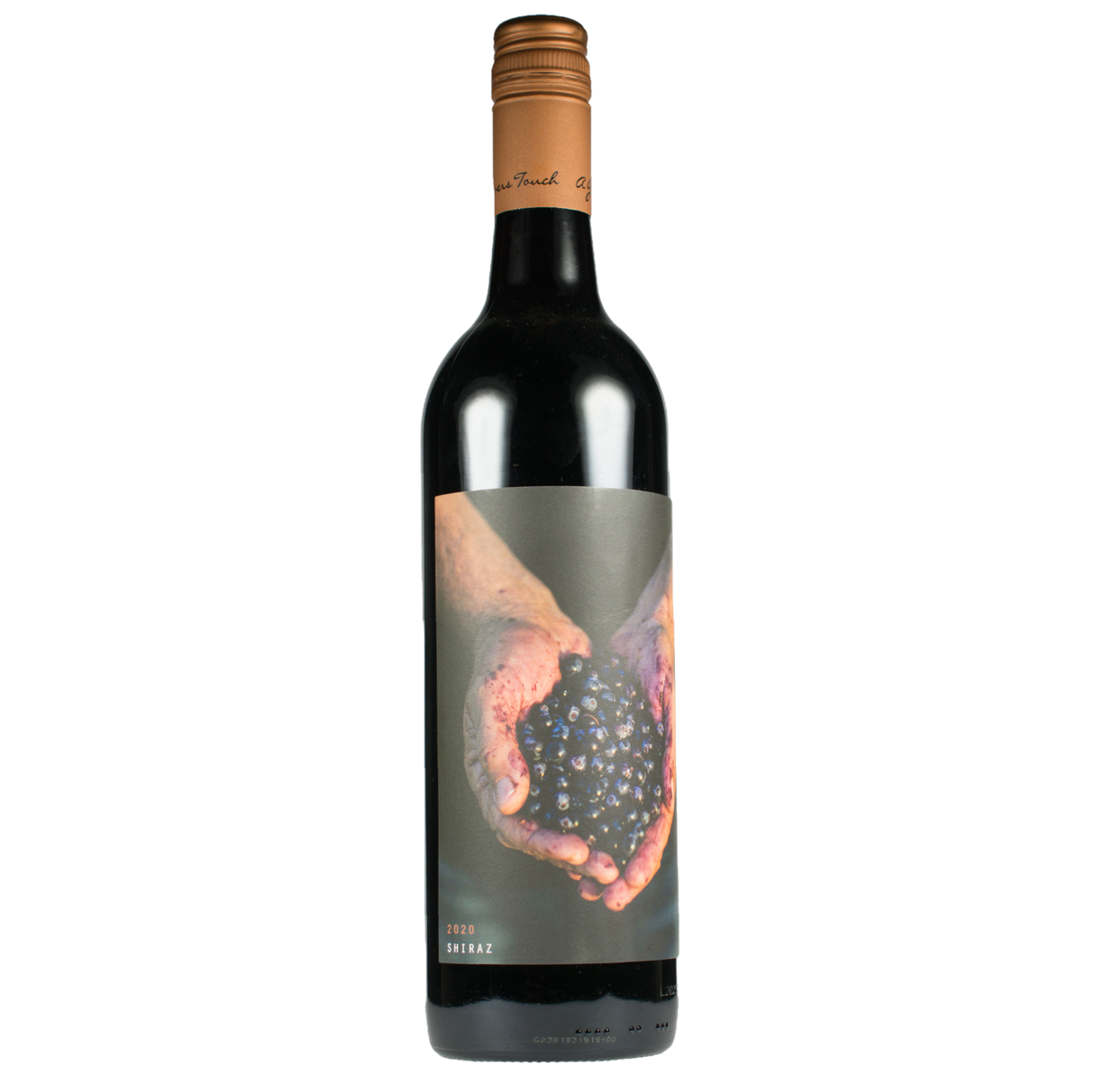 A Growers Touch Shiraz 750ml