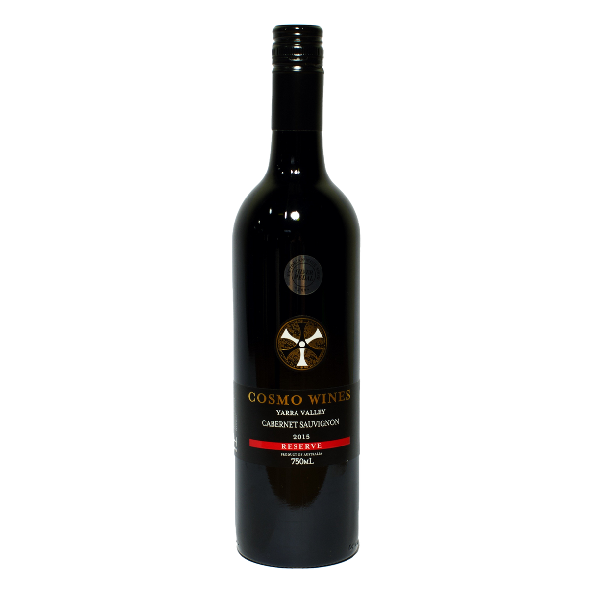 Cosmo Yarra Valley Reserve Cabernet Sauvignon 750ml