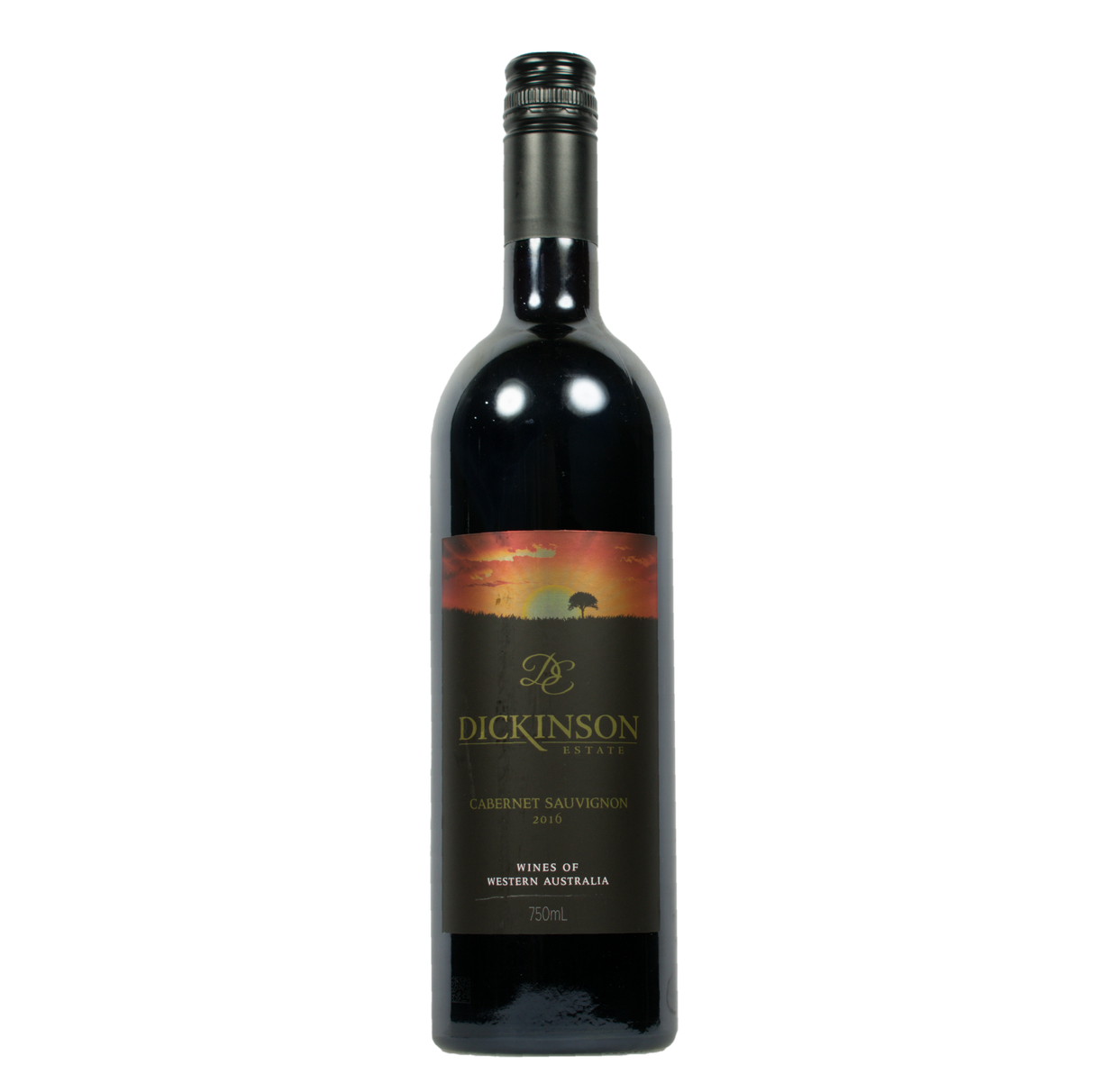 Dickinson Estate Sunset Cabernet Sauvignon