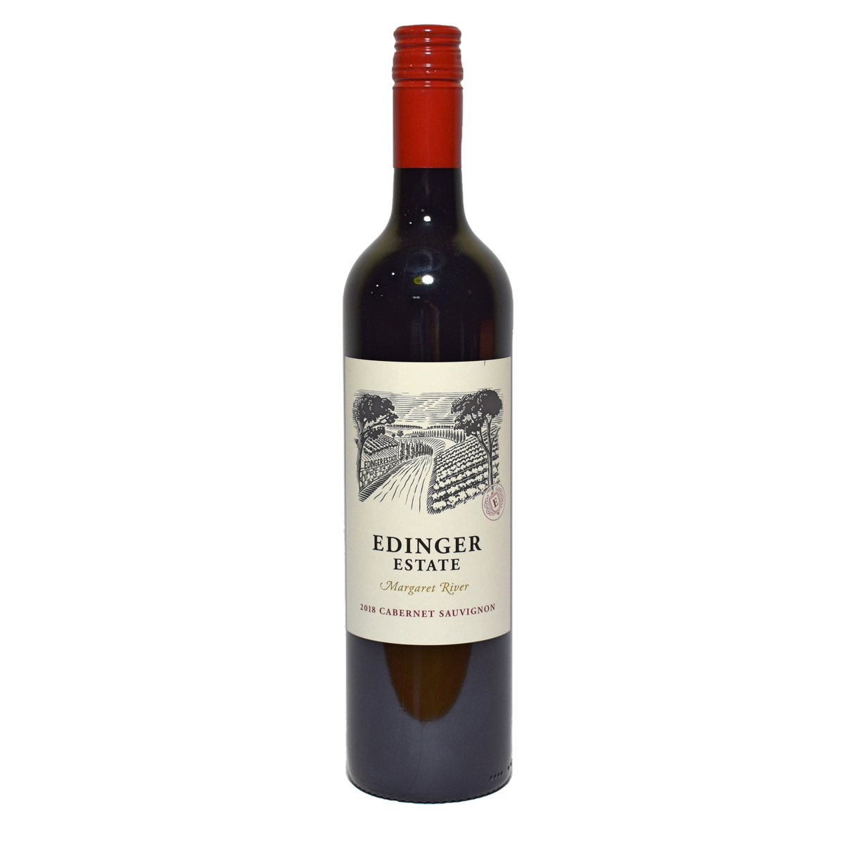 Edinger Margaret River Cabernet Sauv 750ml