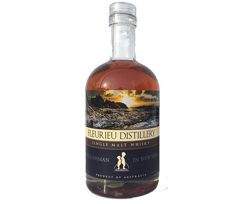 Fleurieu Distillery Englishman In NY single malt 46% 700ml