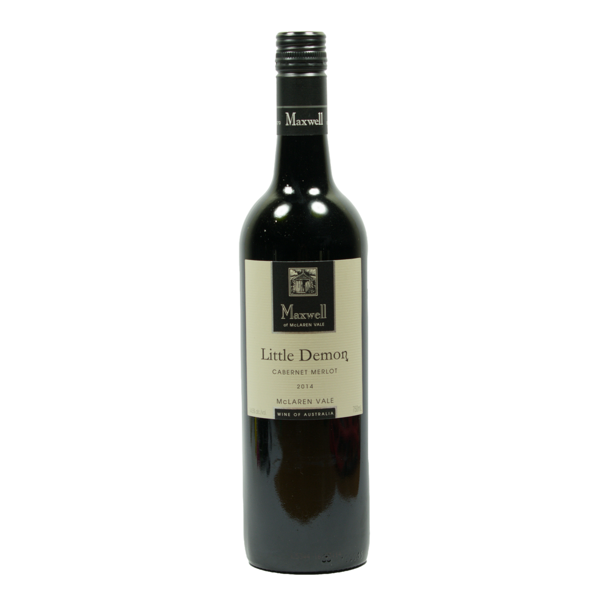 Maxwell Little Demon Cabernet Merlot 750ml