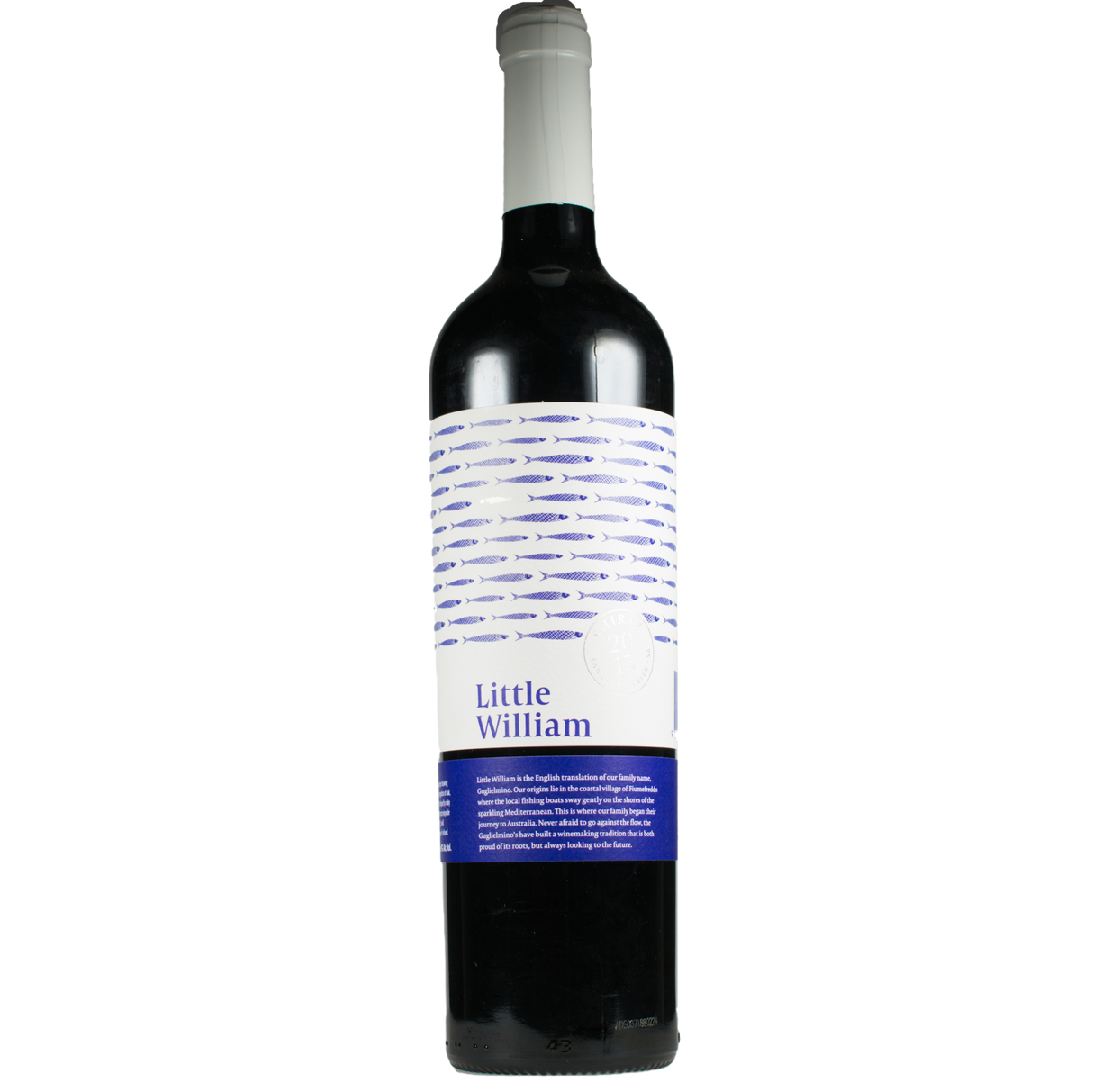 Little William Shiraz 750ml