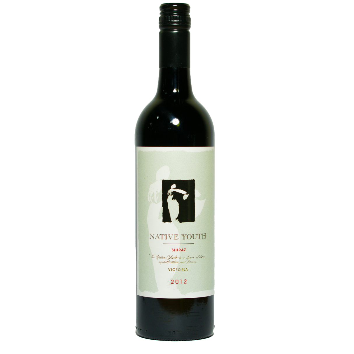 Horvat Native Youth shiraz 750ml