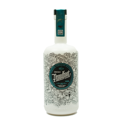 Little Lon Constable Proudfoot Rosemary Infused Gin 500ml