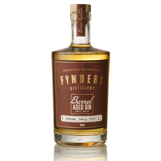 Finders Barrel Aged Gin 700ml 44.9%