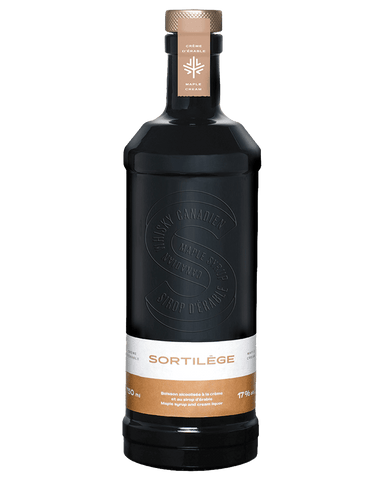 Sortilege Maple Cream Whisky Liqueur 750ml