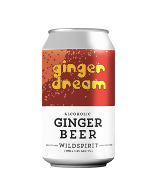 Dad and Daves Ginger Dream 4Pack