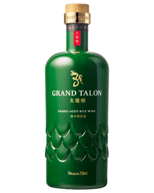 Grand Talon Barrel Aged Rice Wine 700ml