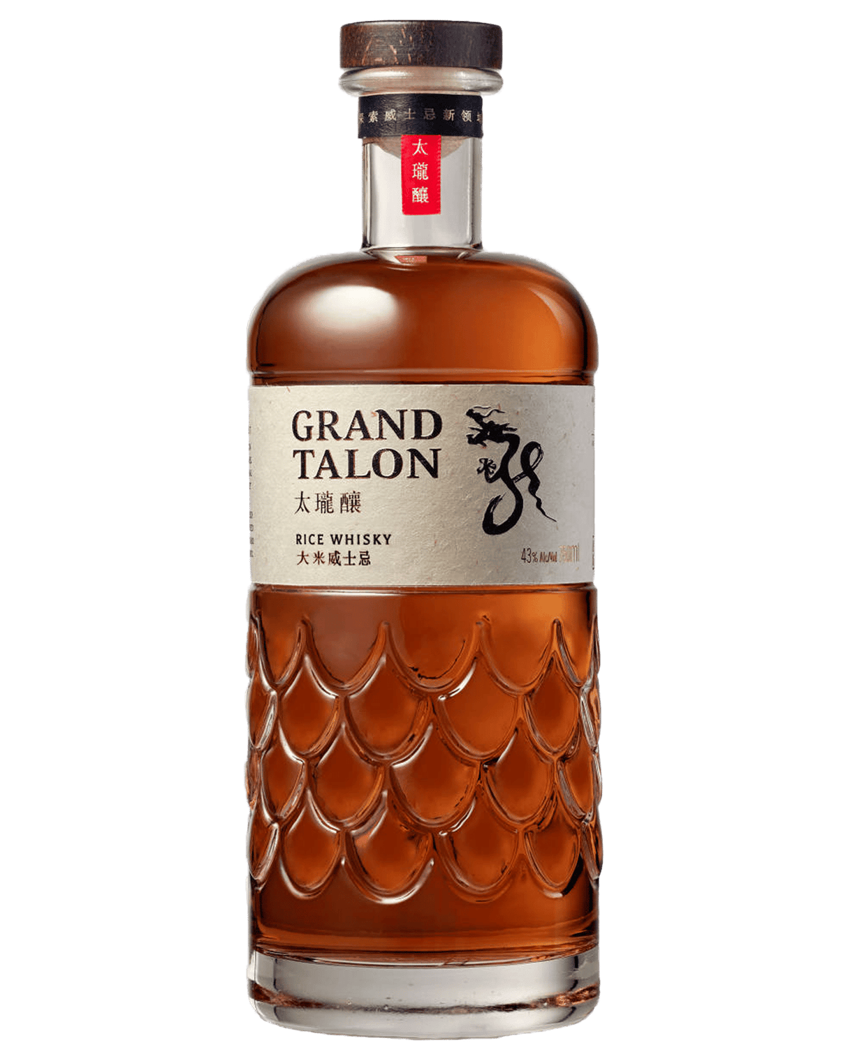 Grand Talon Rice Whisky 700ml