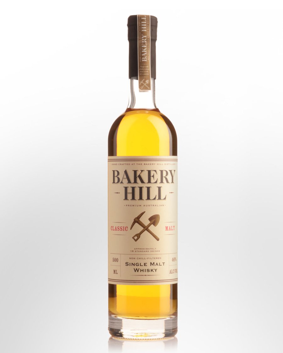 Bakery Hill Classic Malt 500ml