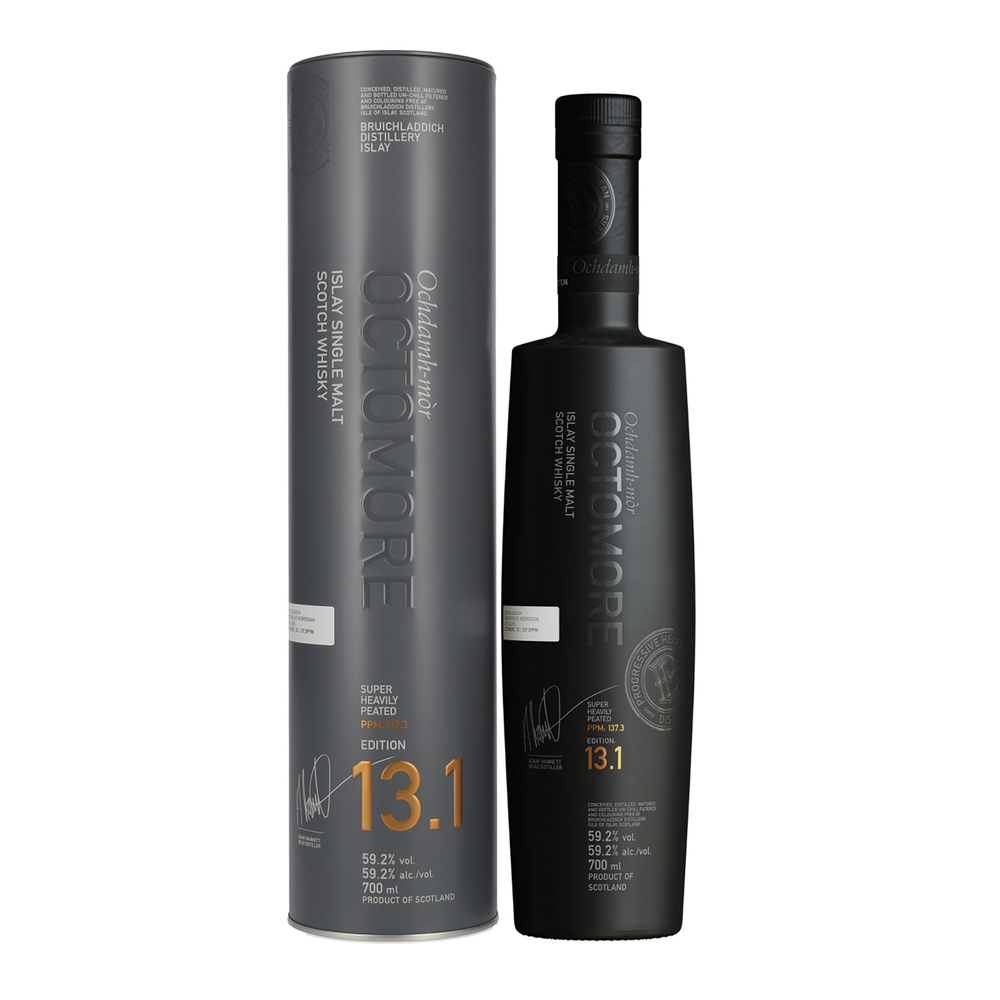 Octomore 13.1 700ml 59.2%