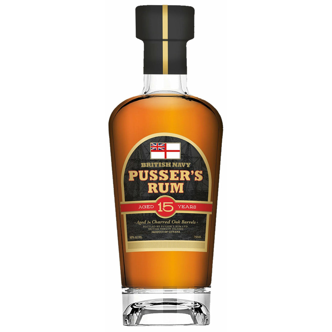 Pussers Rum 15yo 700ml