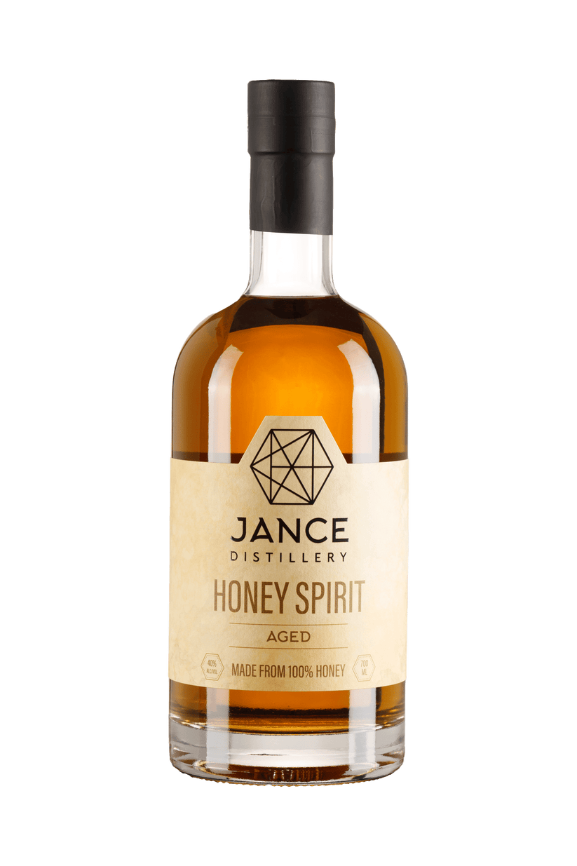 Jance Distillery Aged Honey Spirit 700ml