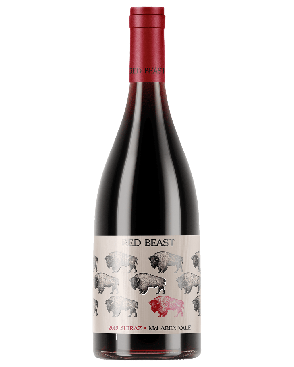 Red Beast McLaren Vale Shiraz