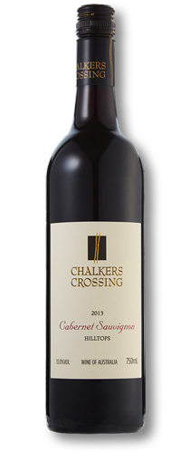 Chalkers Crossing Hilltops Cabernet Sauvignon 700ml