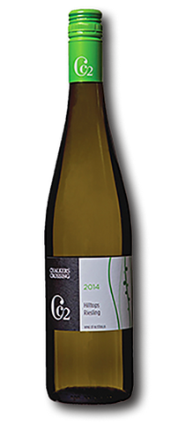 Chalkers Crossing CC2 Hilltops Riesling 2015