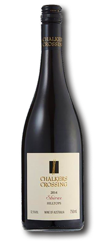 Chalkers Crossing Hilltops Shiraz 700ml