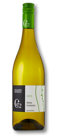 Chalkers Crossing CC2 Hilltops Chardonnay 2015